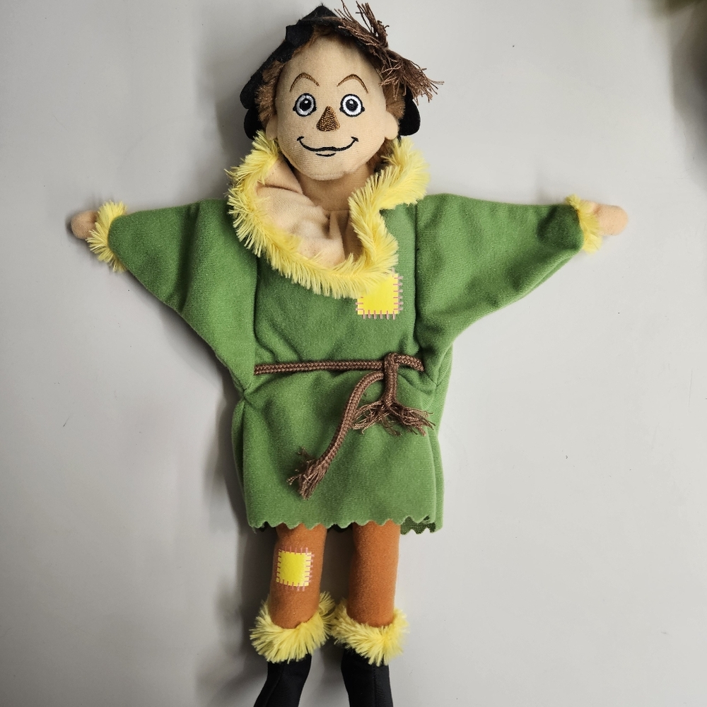 Wizard of Oz Plush Toy Set - Multicolor - Picture 10 of 16
